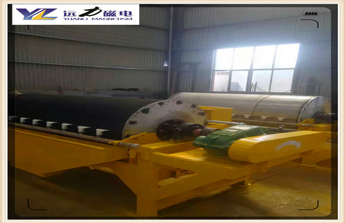 永磁湿式磁选机，湖北永磁湿式磁选机_合理选购湖北永磁湿式磁选机_麻豆传媒免费在线观看磁电生产厂家 