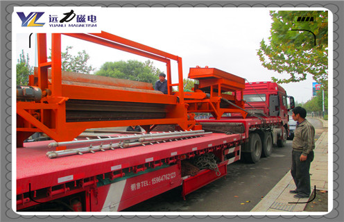 湿式逆流磁选机，贵州湿式逆流磁选机_贵州湿式逆流磁选机铁精粉流程及转速有什么规定