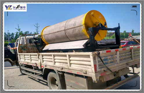 湿式磁选机，湖南湿式褐铁矿磁选机_湖南湿式褐铁矿磁选机教你如何选择设备 