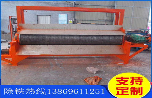 湿式磁选机，黑龙江湿式磁选机处理量_黑龙江湿式磁选机处理量价格好，参数及磁场强度