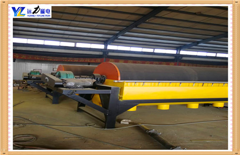 铁矿石磁选机，北京铁矿石磁选机哪家好_北京铁矿石磁选机哪家好如何配置，选三氧化二铁吗？