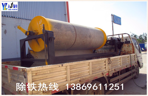 锰矿湿式磁选机，甘肃锰矿湿式磁选机_推荐合适厂家皮带及工作原理_甘肃锰矿湿式磁选机生产厂家