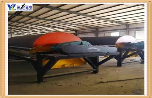 河沙磁选机，湖北河沙磁选机简介_湖北河沙磁选机简介说明书_湖北河沙磁选机简介视频价格 