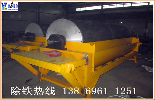 湿式磁选机，福建湿式磁选机质量_福建湿式磁选机质量价格好，参数及磁场强度