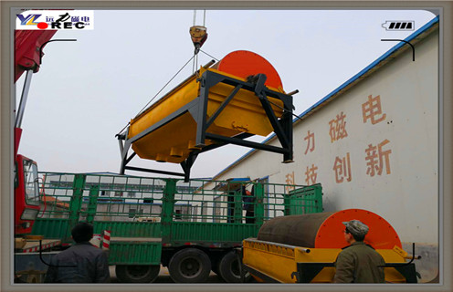 钛铁矿磁选机，上海钒钛磁铁矿磁选机_ 上海钒钛磁铁矿磁选机磁块排列工作原理一般为多少_磁块如何排列