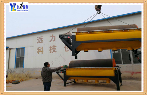 褐铁矿磁选机，浙江不可缺少的褐铁矿磁选机_麻豆传媒免费在线观看浙江不可缺少的褐铁矿磁选机使用注意事项磁场分布图