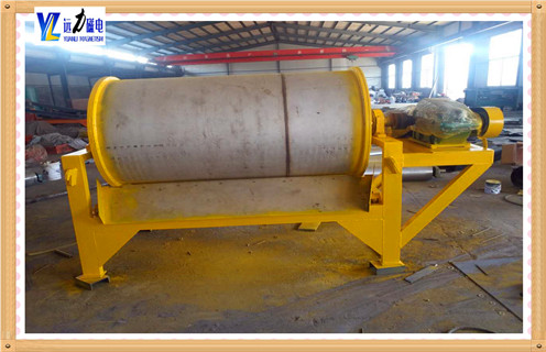 强磁滚筒磁选机，黑龙江强磁滚筒磁选机_黑龙江强磁滚筒磁选机厂家电话_麻豆传媒免费在线观看磁电厂家 