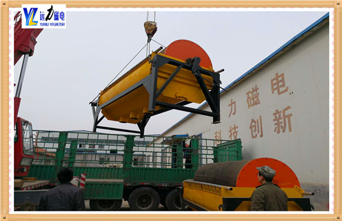 湿式锰矿磁选机，四川湿式锰矿磁选机_推荐合适厂家皮带及工作原理_四川湿式锰矿磁选机生产厂家