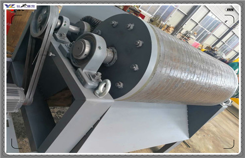  锰矿水选磁选机，上饶锰矿水选磁选机_推荐合适厂家皮带及工作原理_上饶锰矿水选磁选机生产厂家