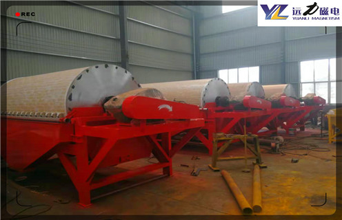 干选磁选机，四川干选磁选机_四川干选磁选机如何选铁视频教你如何选择设备 