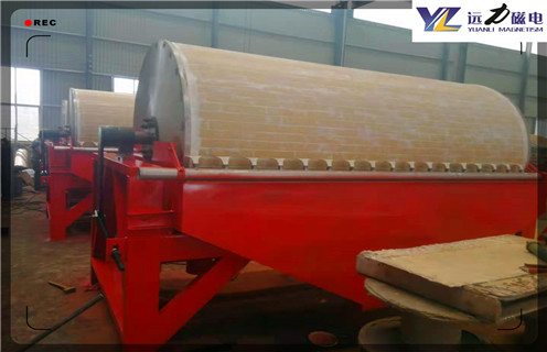 铁矿磁选机，福建水选矿铁矿磁选机_福建水选矿铁矿磁选机磁场一般为多少_磁块如何排列