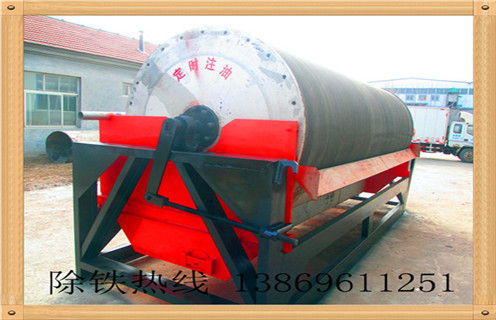 永磁筒式磁选机，广西永磁筒式强磁选机_广西永磁筒式强磁选机厂家保证_广西永磁筒式强磁选机 