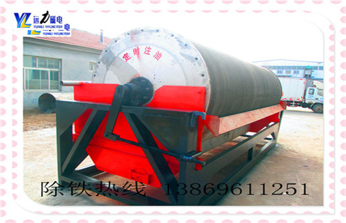 湿式磁选机，江苏半逆流湿式磁选机_江苏半逆流湿式磁选机原理更便捷型号参数及磁场强度