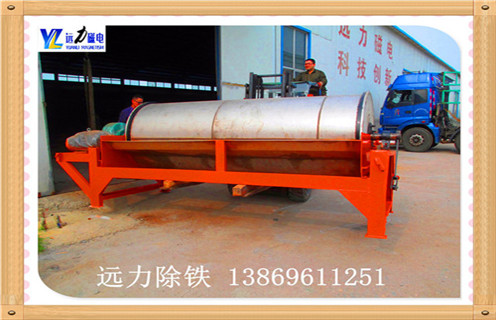 湿式磁选机，广西湿式磁选机公司_广西湿式磁选机公司原理更便捷型号参数及磁场强度