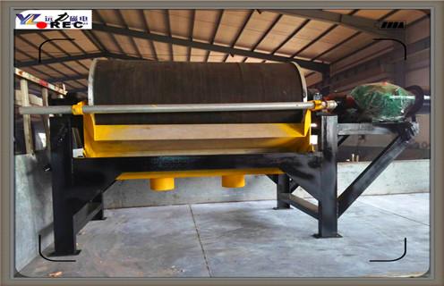 贫铁矿干选磁选机，江西贫铁矿干选磁选机_江西贫铁矿干选磁选机如何选铁参数规格一般是多少_生产厂家