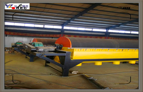 永磁湿式磁选机，内蒙古永磁湿式磁选机价格_内蒙古永磁湿式磁选机价格调磁发展工作视频皮带及结构价格