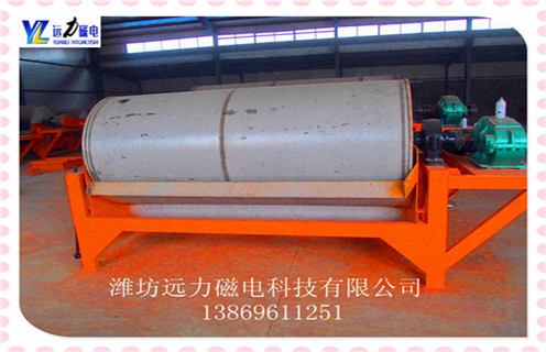 湿式磁选机，四川湿式磁选机生产厂家_四川湿式磁选机生产厂家更便捷型号参数及磁场强度
