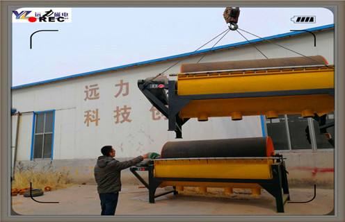 干选磁选机，天津矿山干选磁选机_天津矿山干选磁选机调磁发展工作视频皮带及结构价格