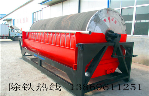 永磁湿式磁选机，云南永磁湿式磁选机_云南永磁湿式磁选机更便捷型号参数及磁场强度