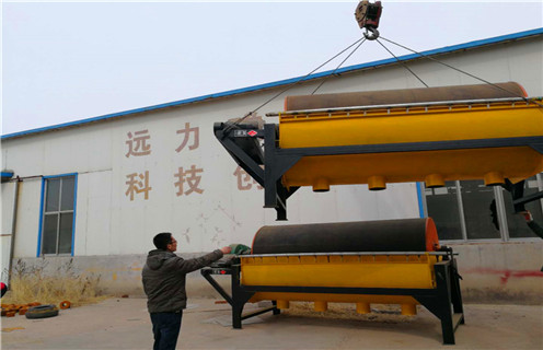 永磁筒式磁选机，益阳永磁筒式磁选机_哪家好？益阳永磁筒式磁选机排名电话及品牌