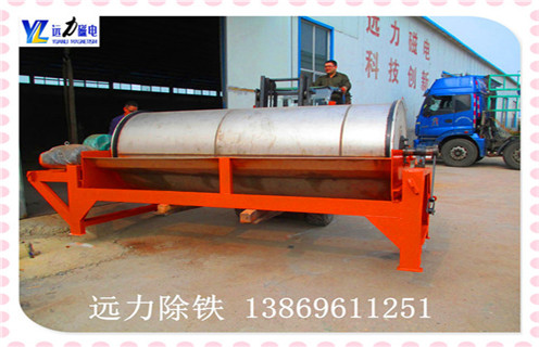 钛尾矿湿式磁选机，四川钛尾矿湿式磁选机_四川钛尾矿湿式磁选机更便捷型号参数及磁场强度