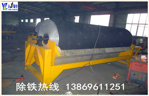 河沙磁选机，广西河沙磁选机产品介绍_小型河沙磁选机_广西河沙磁选机产品介绍工作原理厂家的电机生产厂家价格 