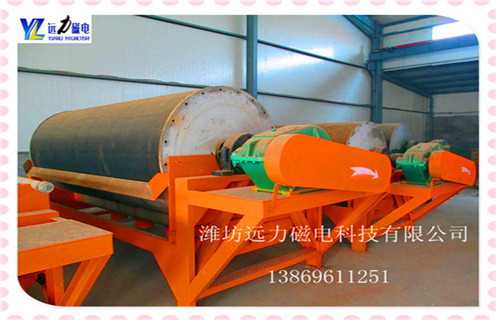 河沙磁选机，广西河沙磁选机产品介绍_小型河沙磁选机_广西河沙磁选机产品介绍工作原理厂家的电机生产厂家价格 