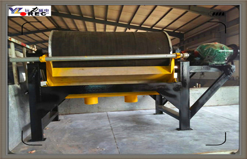 干粉永磁磁选机，江西干粉永磁选机_麻豆传媒免费在线观看江西干粉永磁选机怎么调整优缺点的结构磁场分布图