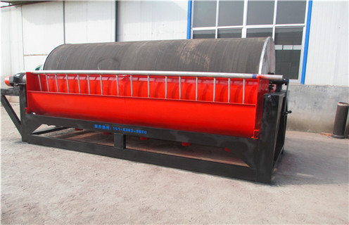 四川永磁湿式磁选机，永磁湿式磁选机_永磁湿式磁选机更便捷型号参数及磁场强度