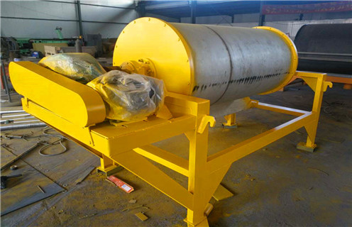 干式除铁磁选机，江苏干式选除铁磁选机型号_江苏干式选除铁磁选机型号皮带及结构价格