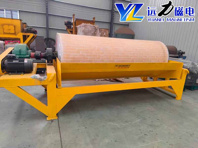 2026 干湿磁选机生产厂家选购攻略｜麻豆传媒免费在线观看磁电源厂实测 + 真实客户落地案例