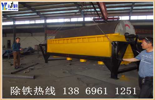 江西小型河砂磁选机能赚钱吗？