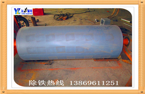 永磁磁滚筒 RCT化工304不锈钢磁性滚筒 供应强浪潮AV蜜臀AV色欲AV麻豆
